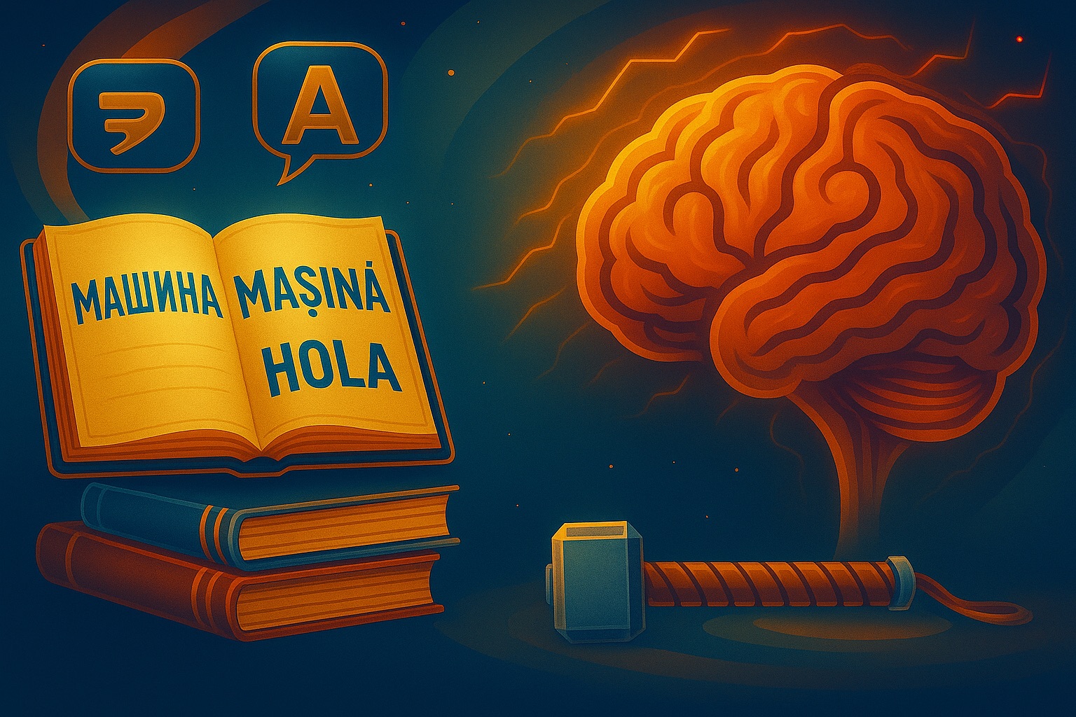 How to Learn a New Language in a Month